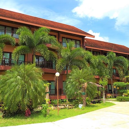 Andamanee Boutique Resort Aonang Krabi - Free Beach Shuttle Ao Nang Eksteriør billede