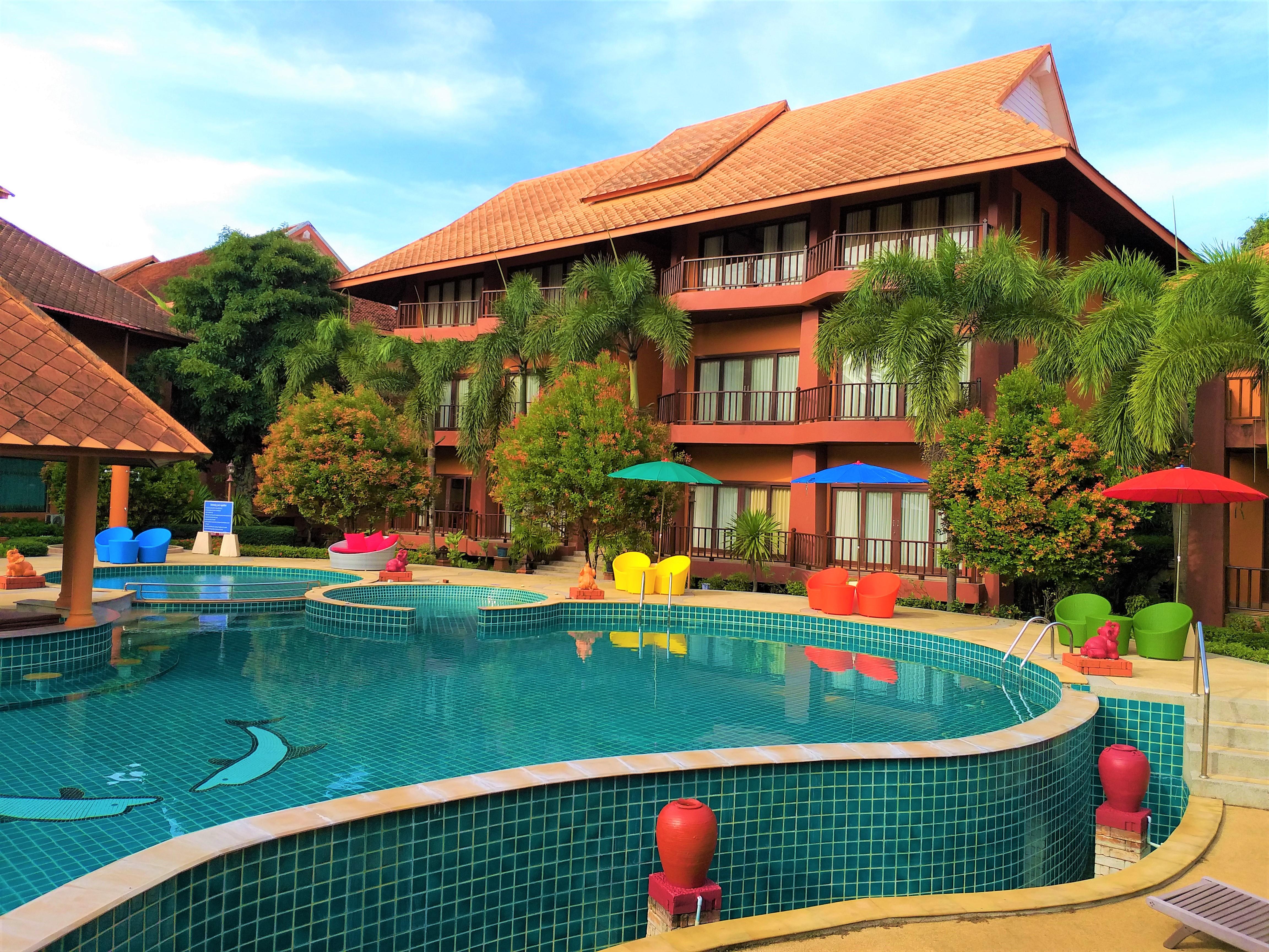 Andamanee Boutique Resort Aonang Krabi - Free Beach Shuttle Ao Nang Eksteriør billede