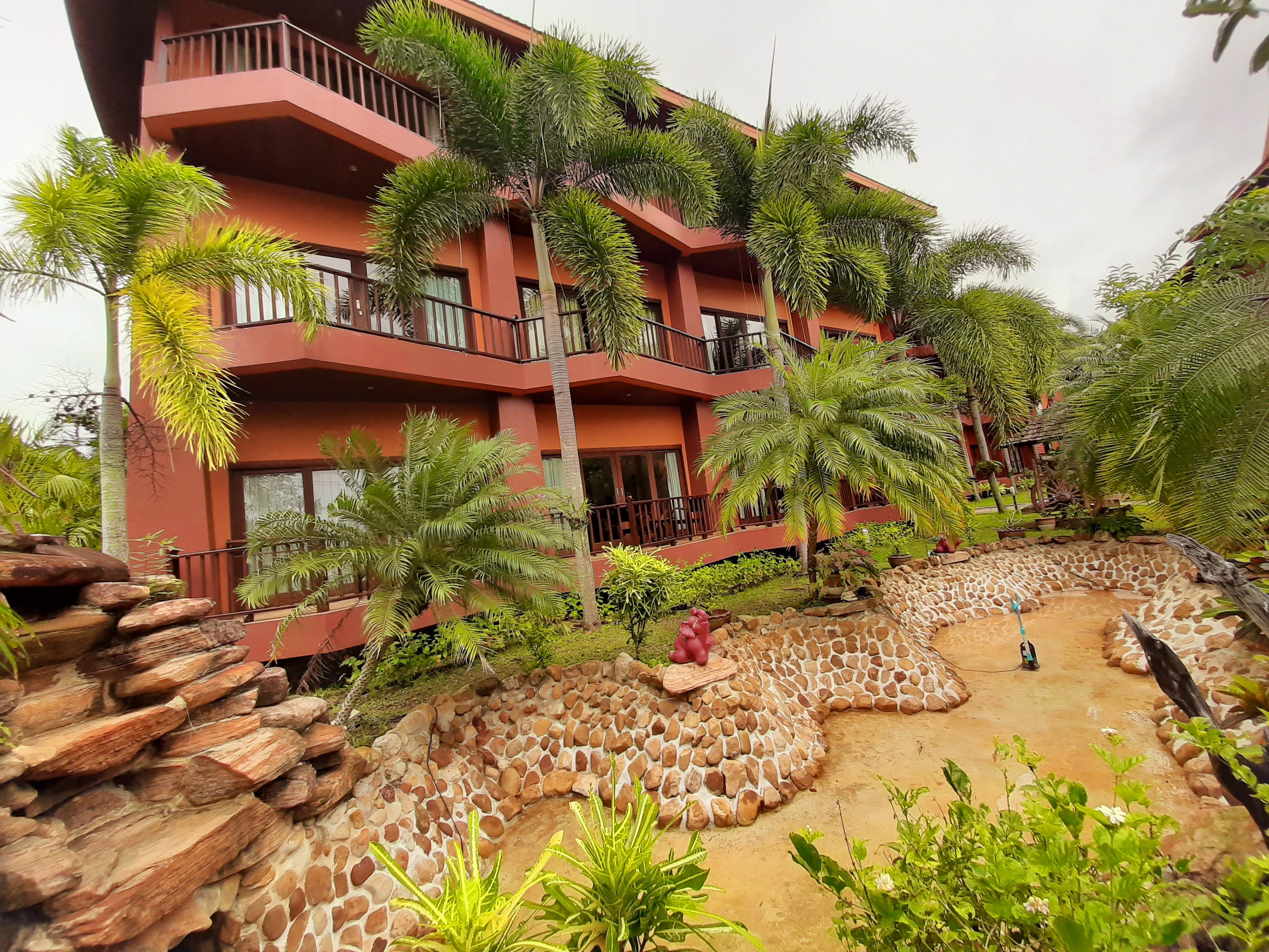 Andamanee Boutique Resort Aonang Krabi - Free Beach Shuttle Ao Nang Eksteriør billede