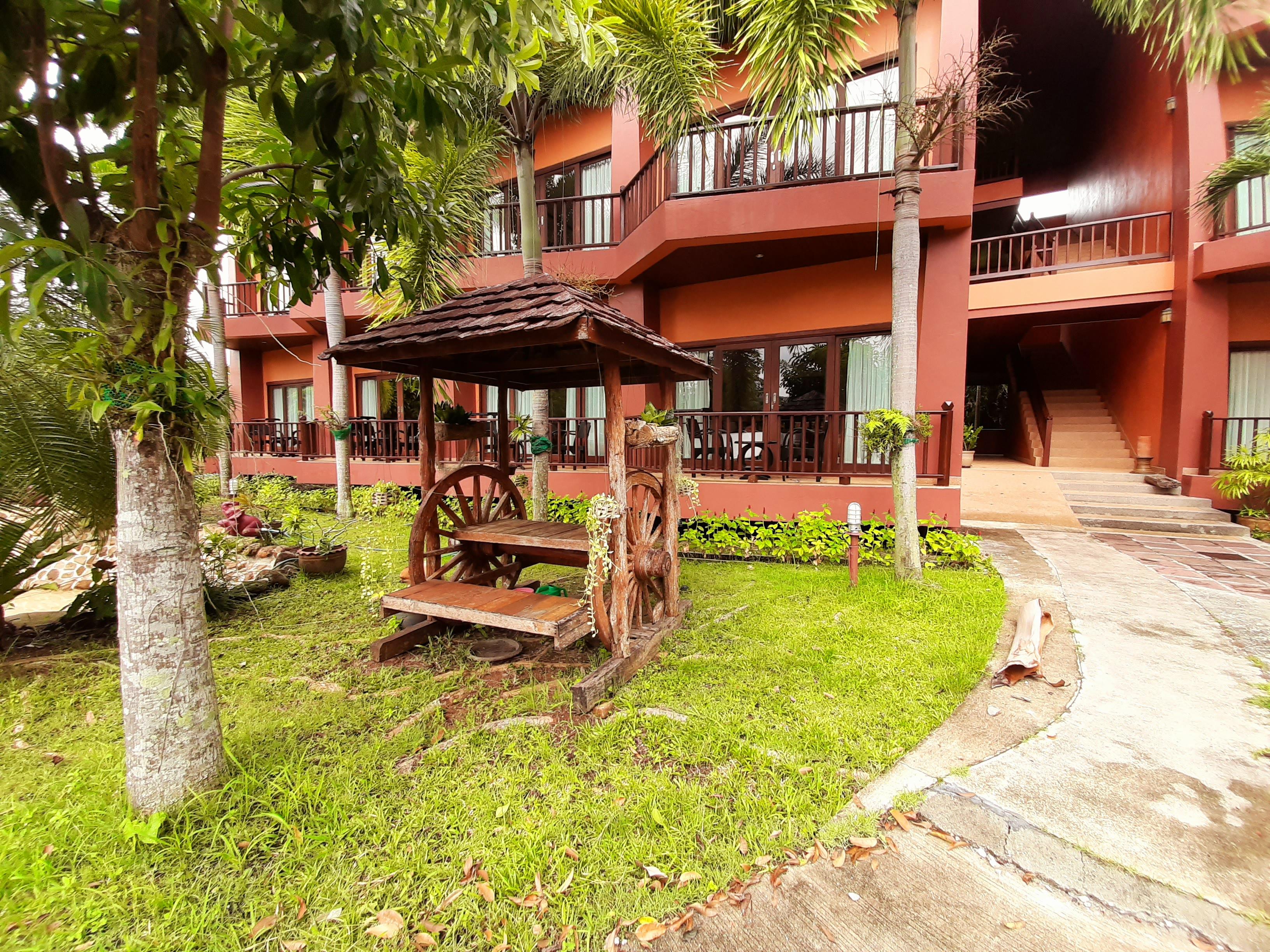 Andamanee Boutique Resort Aonang Krabi - Free Beach Shuttle Ao Nang Eksteriør billede