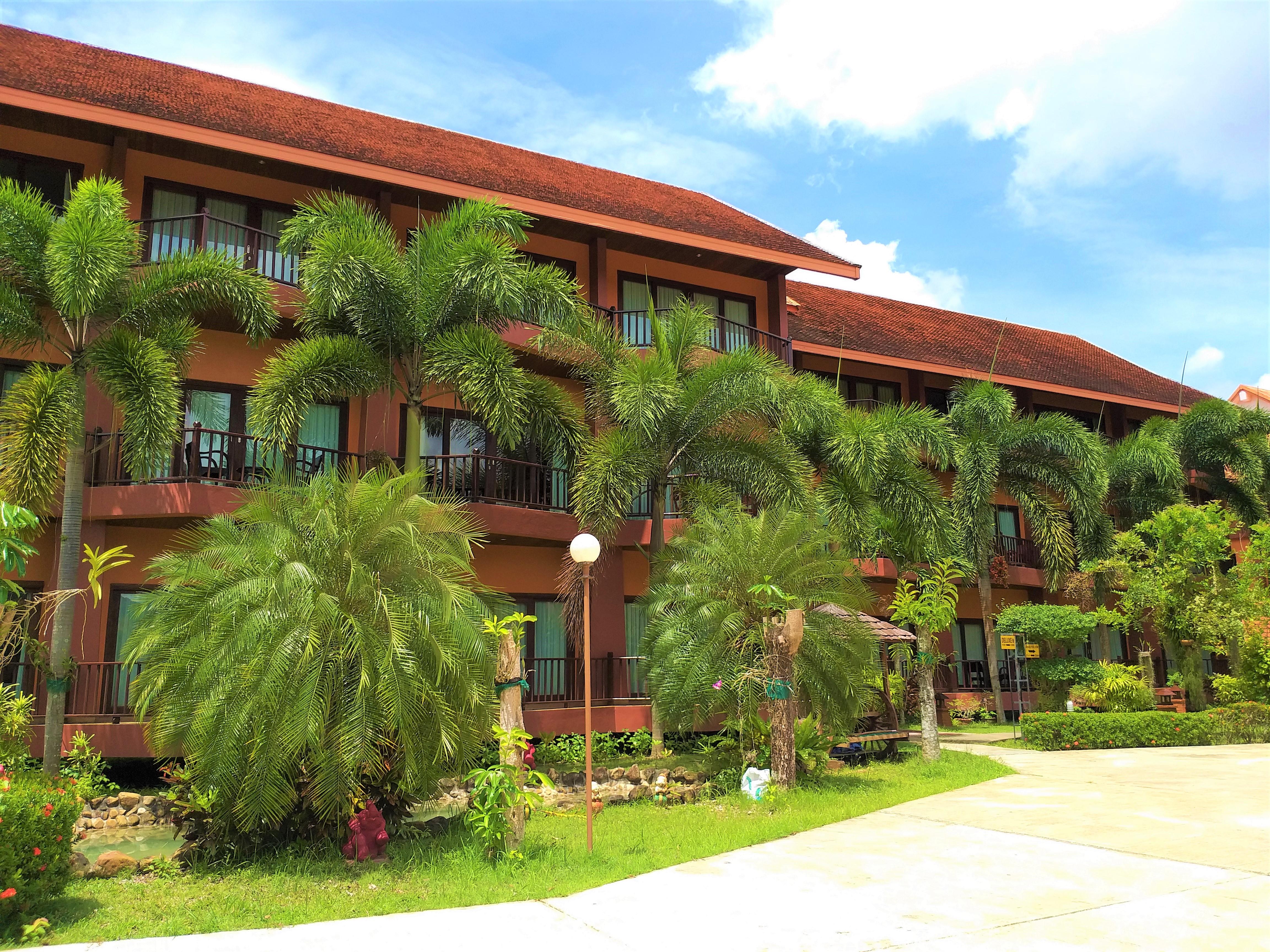 Andamanee Boutique Resort Aonang Krabi - Free Beach Shuttle Ao Nang Eksteriør billede