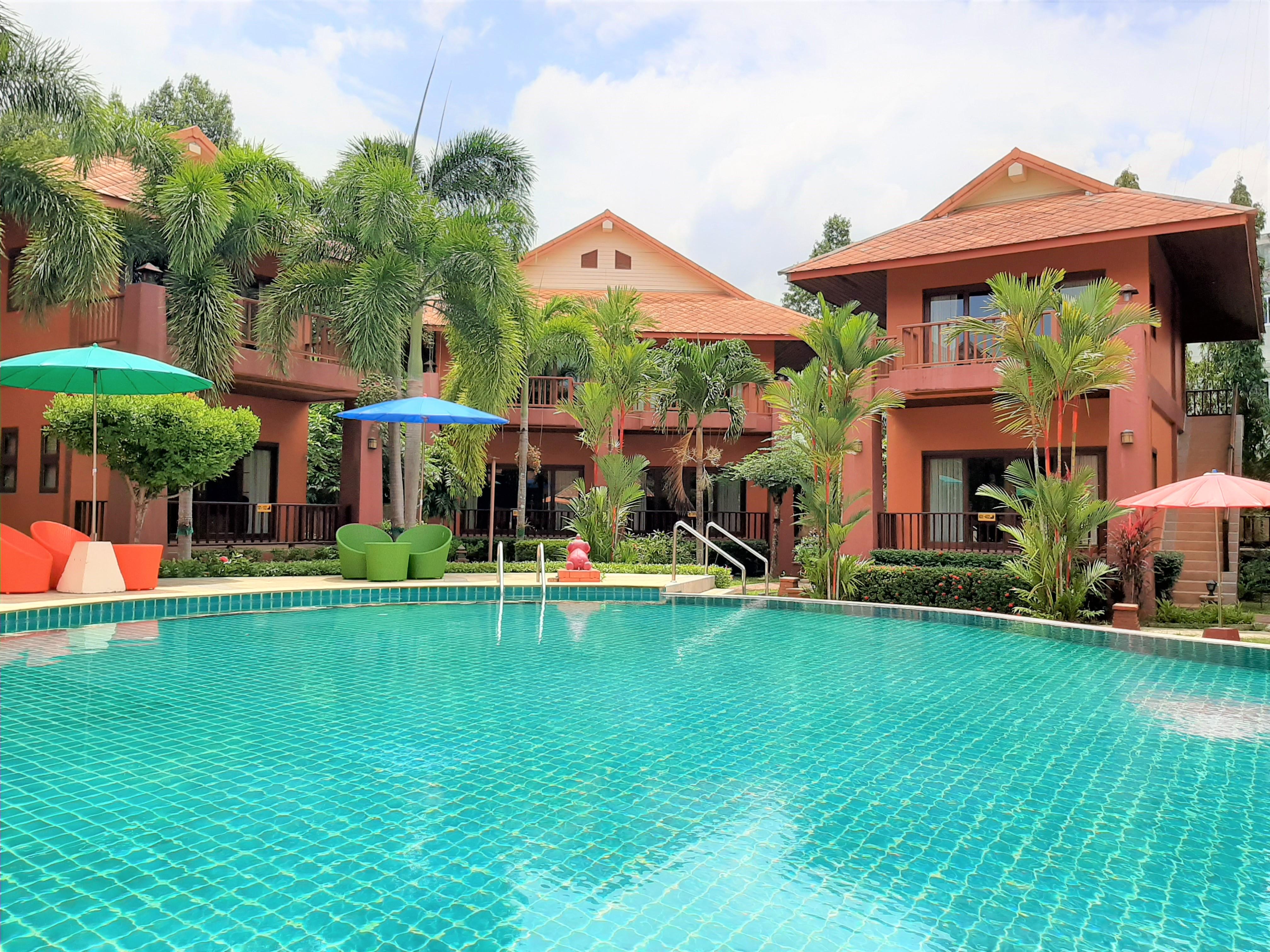 Andamanee Boutique Resort Aonang Krabi - Free Beach Shuttle Ao Nang Eksteriør billede