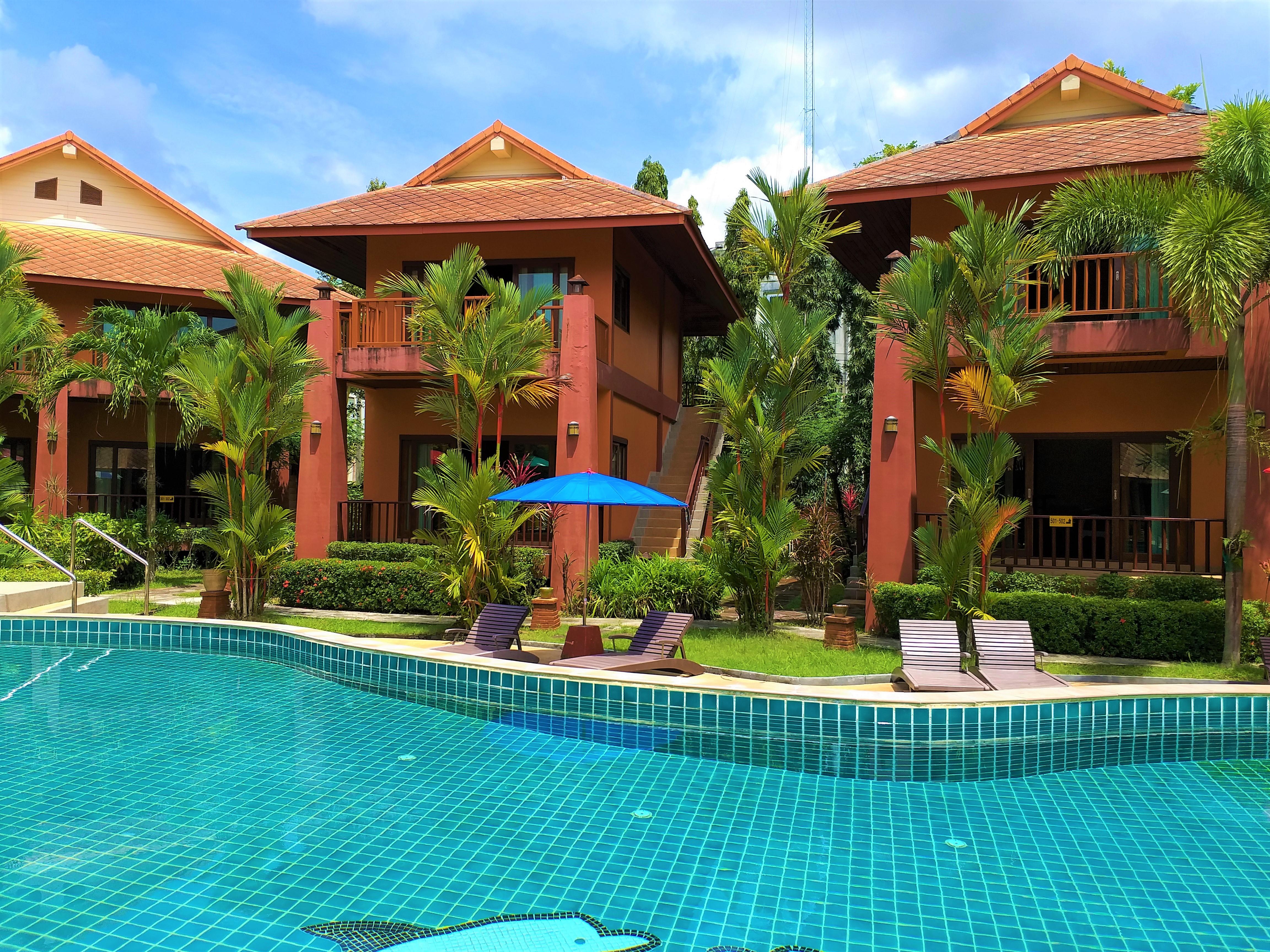 Andamanee Boutique Resort Aonang Krabi - Free Beach Shuttle Ao Nang Eksteriør billede