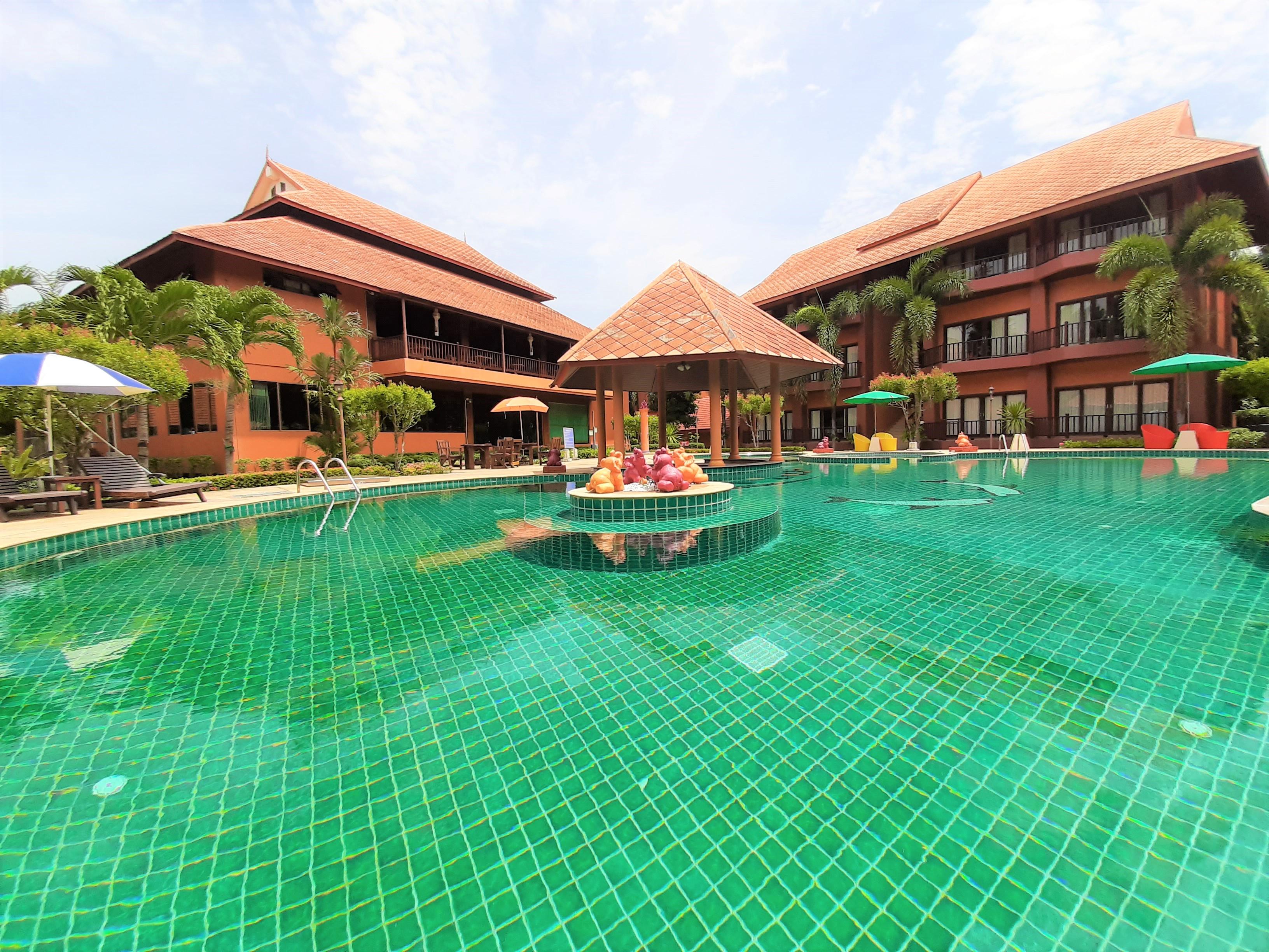 Andamanee Boutique Resort Aonang Krabi - Free Beach Shuttle Ao Nang Eksteriør billede