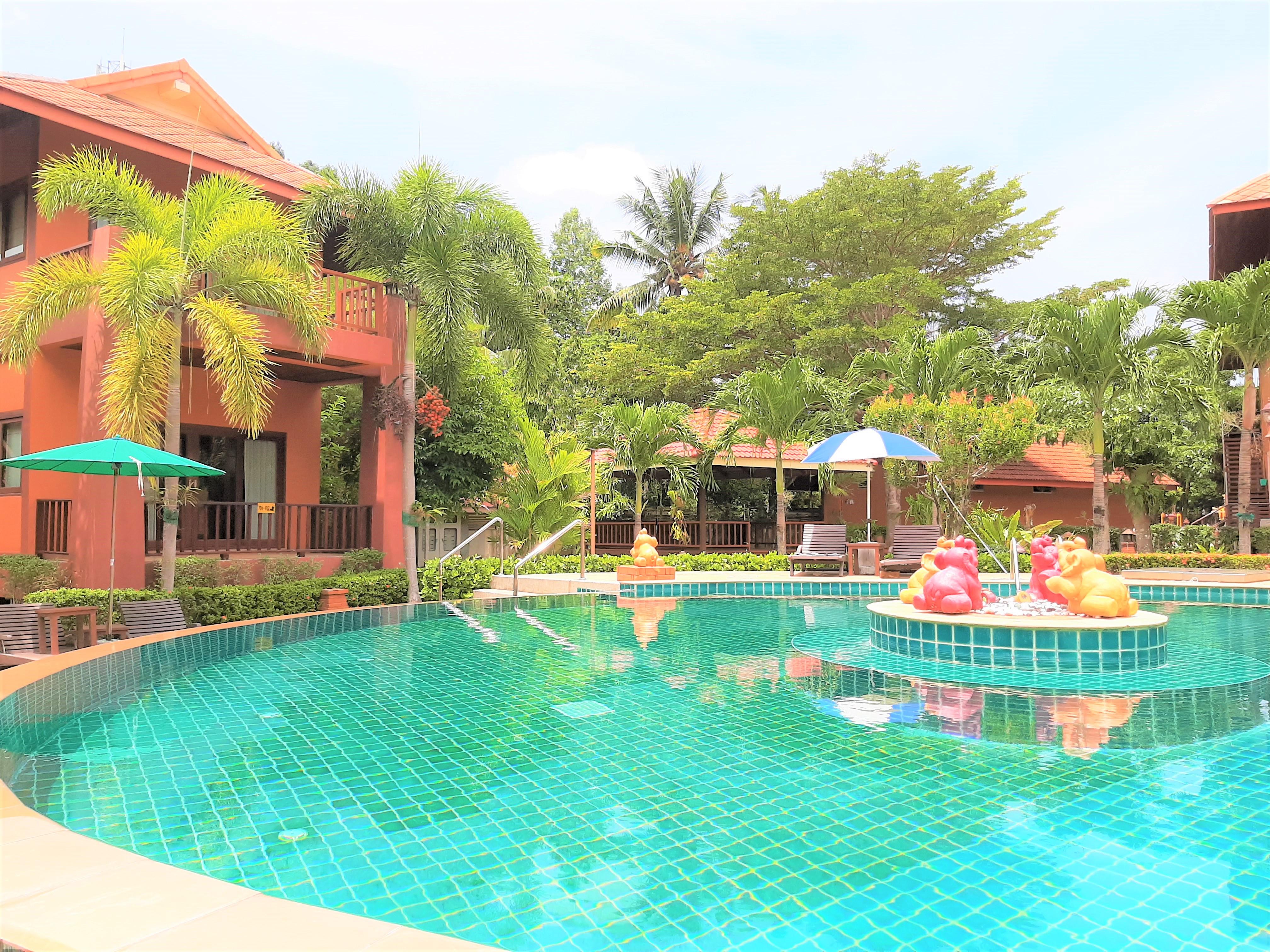 Andamanee Boutique Resort Aonang Krabi - Free Beach Shuttle Ao Nang Eksteriør billede
