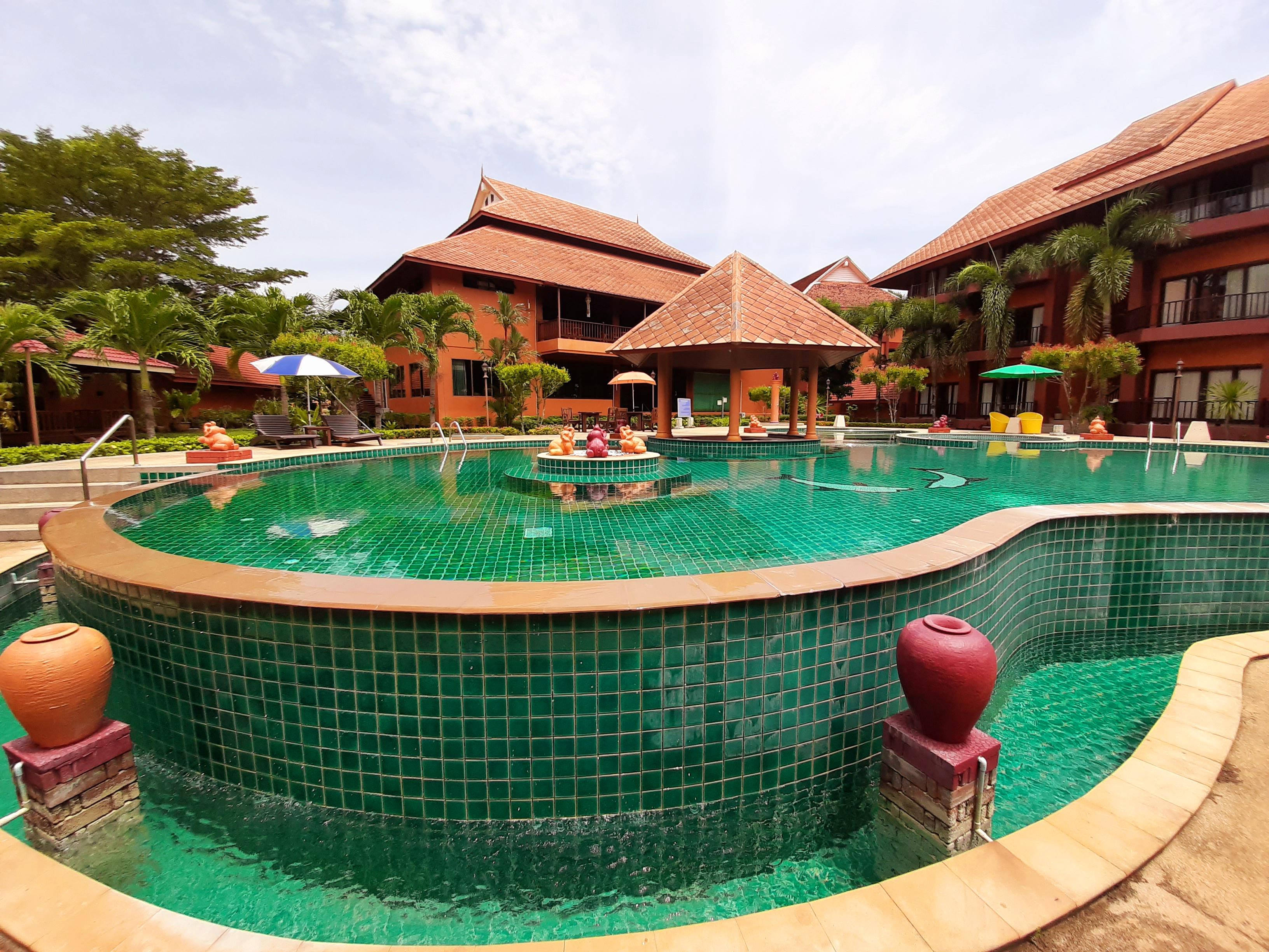 Andamanee Boutique Resort Aonang Krabi - Free Beach Shuttle Ao Nang Eksteriør billede