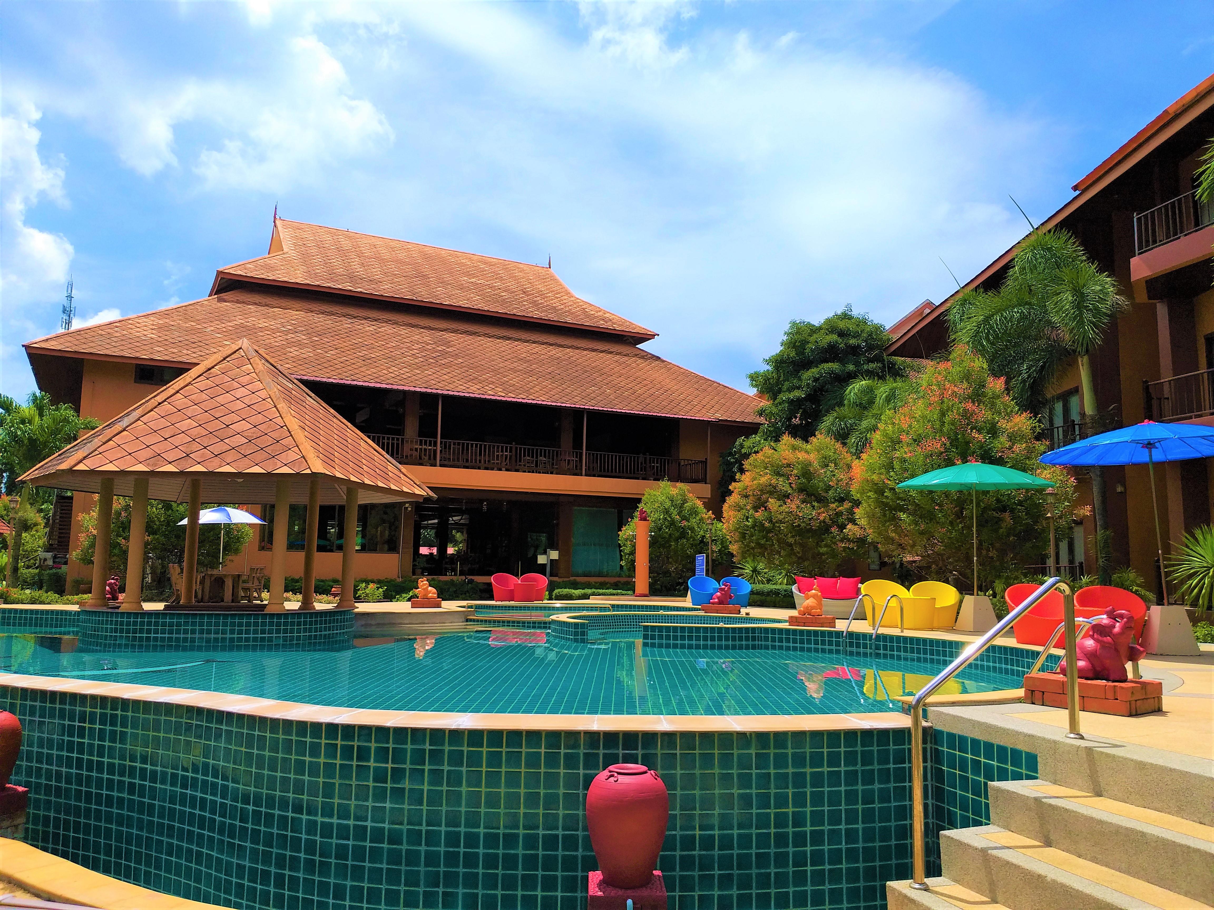 Andamanee Boutique Resort Aonang Krabi - Free Beach Shuttle Ao Nang Eksteriør billede