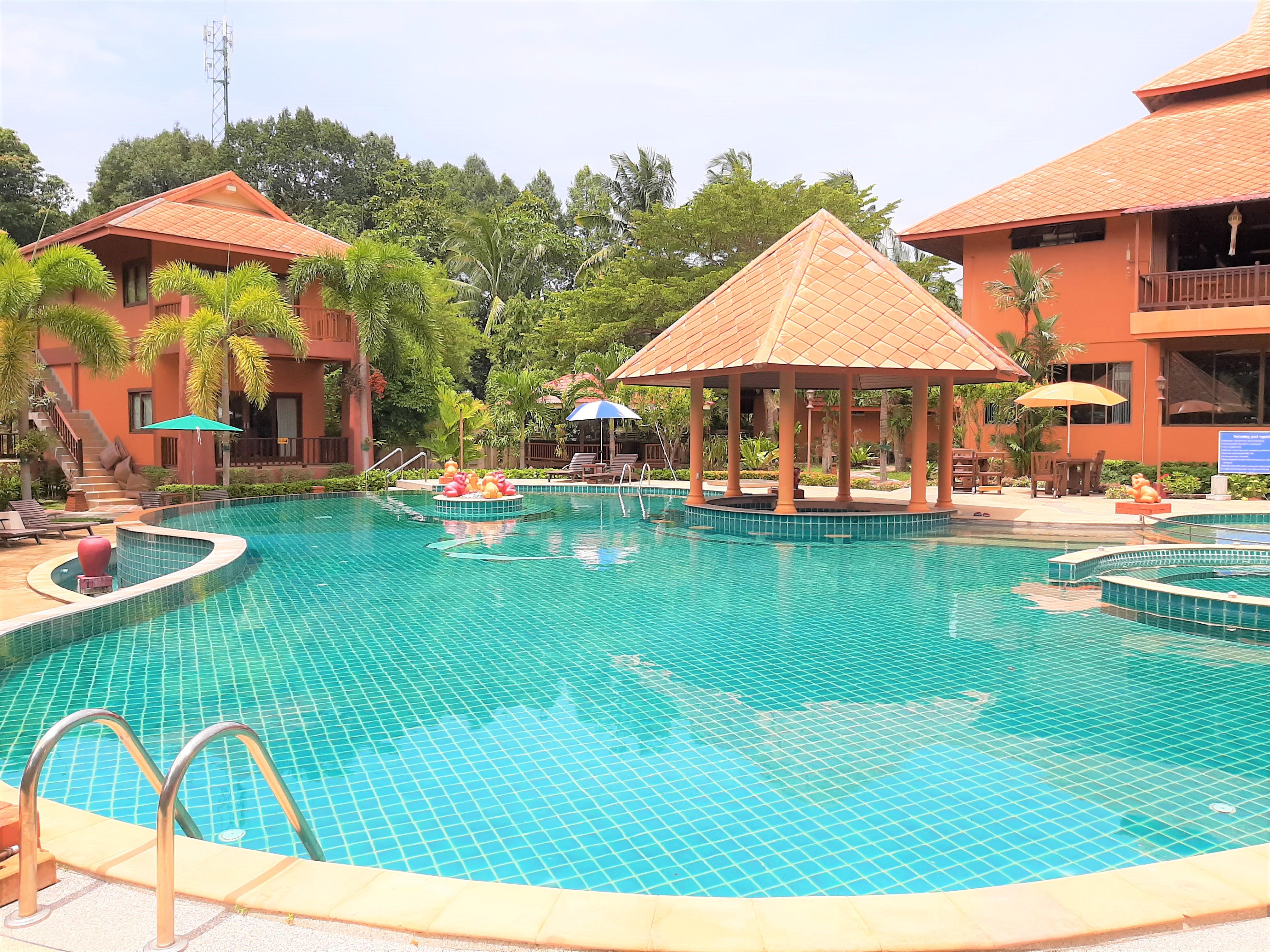Andamanee Boutique Resort Aonang Krabi - Free Beach Shuttle Ao Nang Eksteriør billede