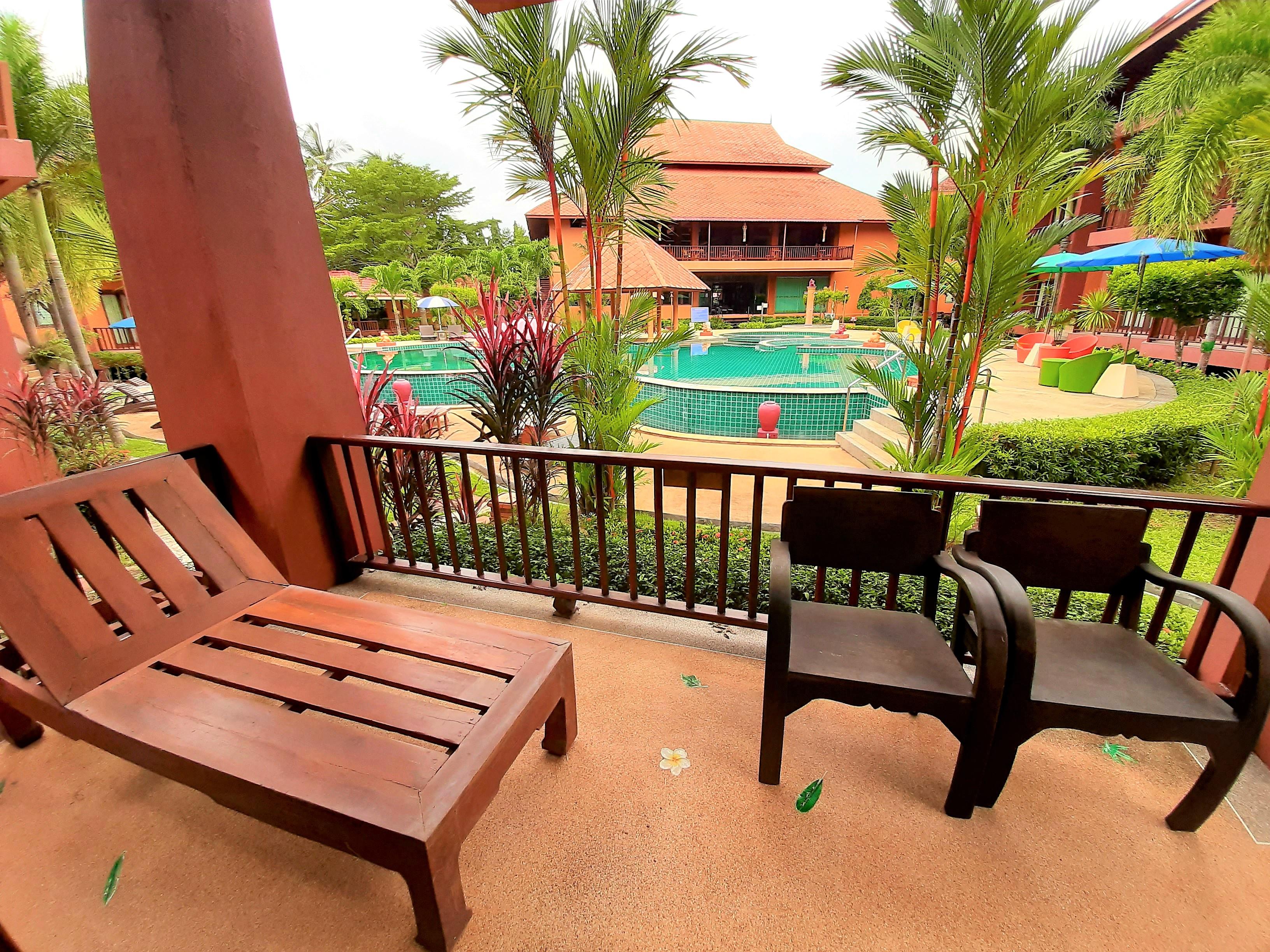 Andamanee Boutique Resort Aonang Krabi - Free Beach Shuttle Ao Nang Eksteriør billede