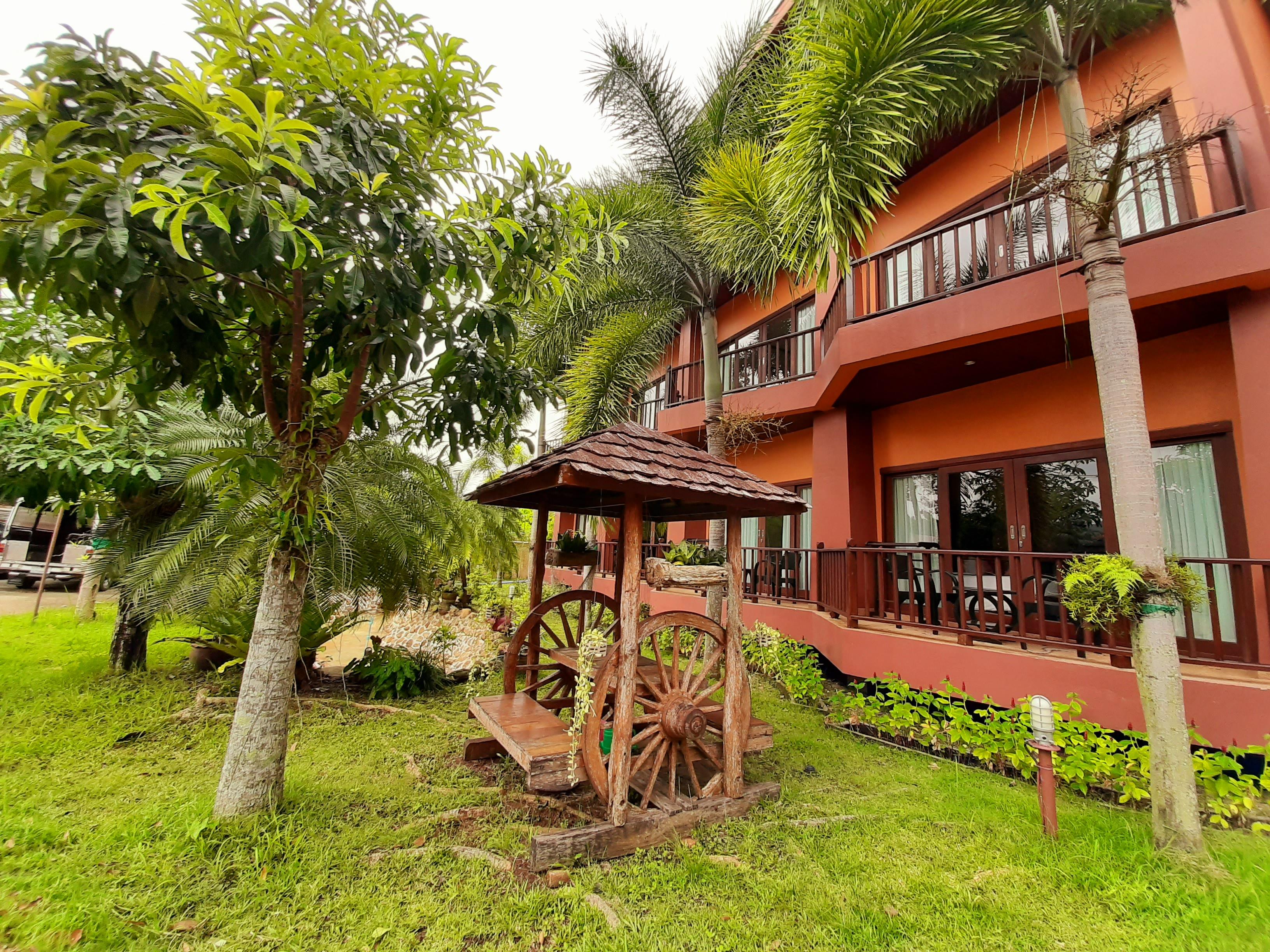 Andamanee Boutique Resort Aonang Krabi - Free Beach Shuttle Ao Nang Eksteriør billede