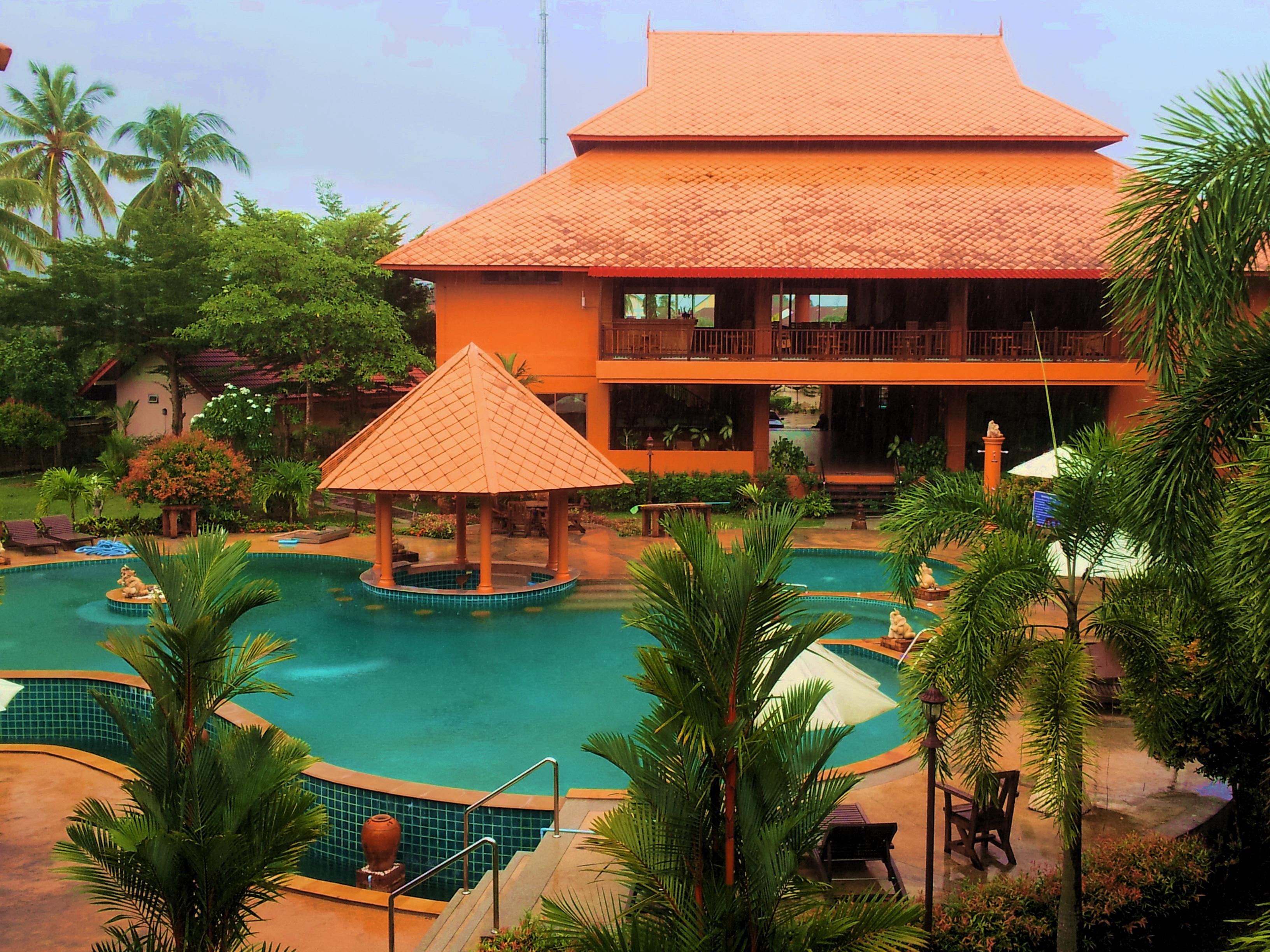 Andamanee Boutique Resort Aonang Krabi - Free Beach Shuttle Ao Nang Eksteriør billede
