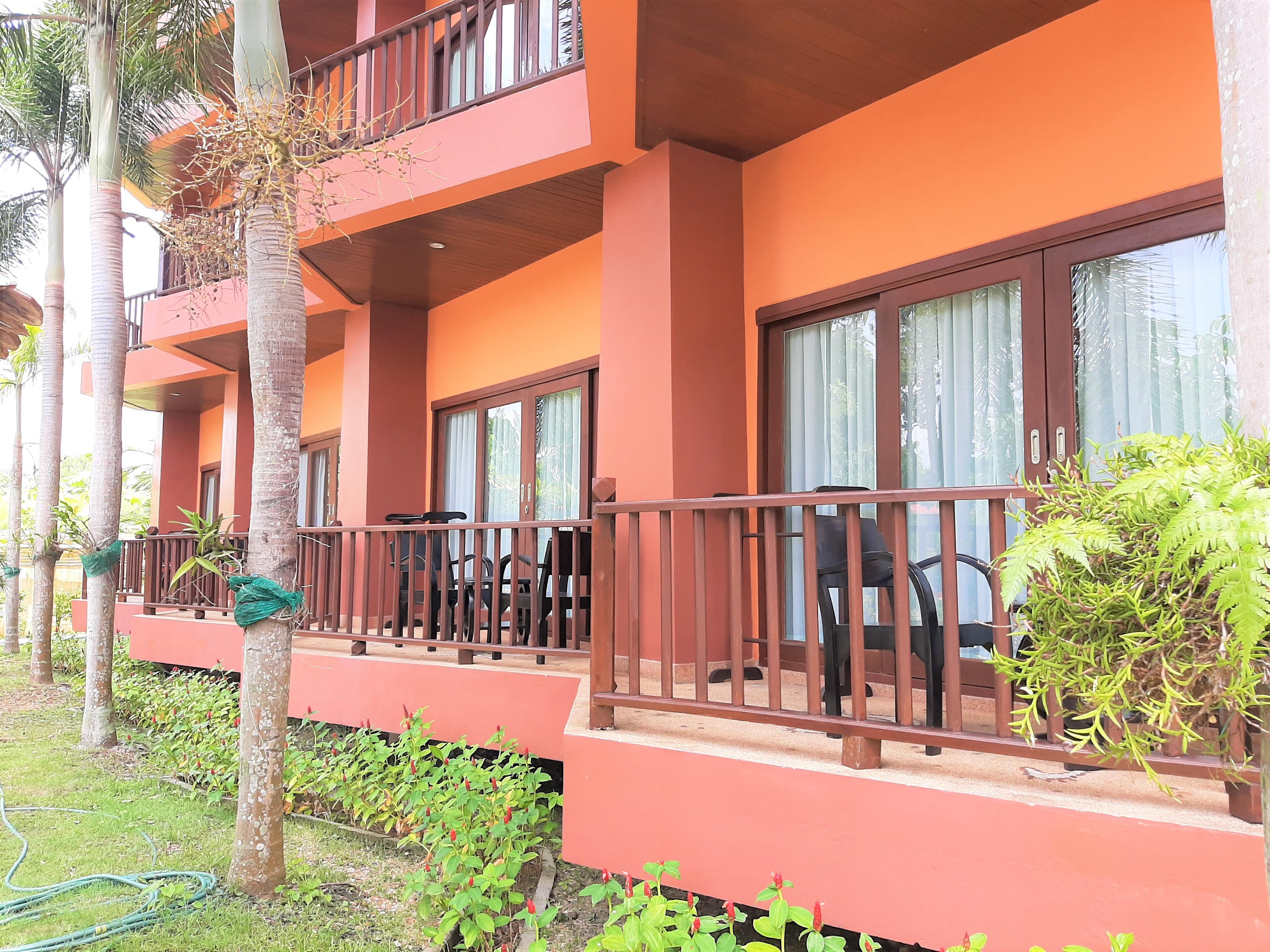 Andamanee Boutique Resort Aonang Krabi - Free Beach Shuttle Ao Nang Eksteriør billede