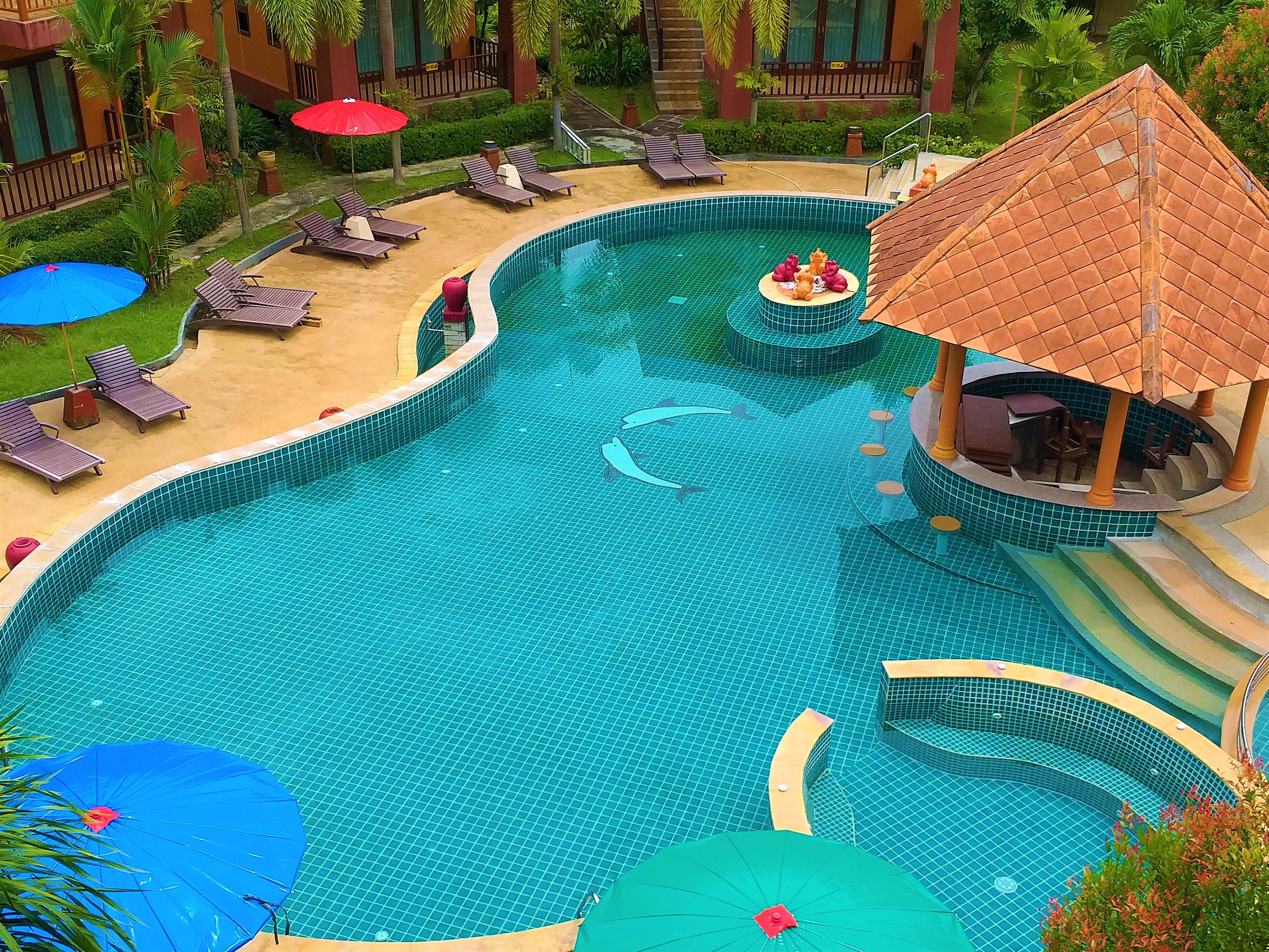 Andamanee Boutique Resort Aonang Krabi - Free Beach Shuttle Ao Nang Eksteriør billede