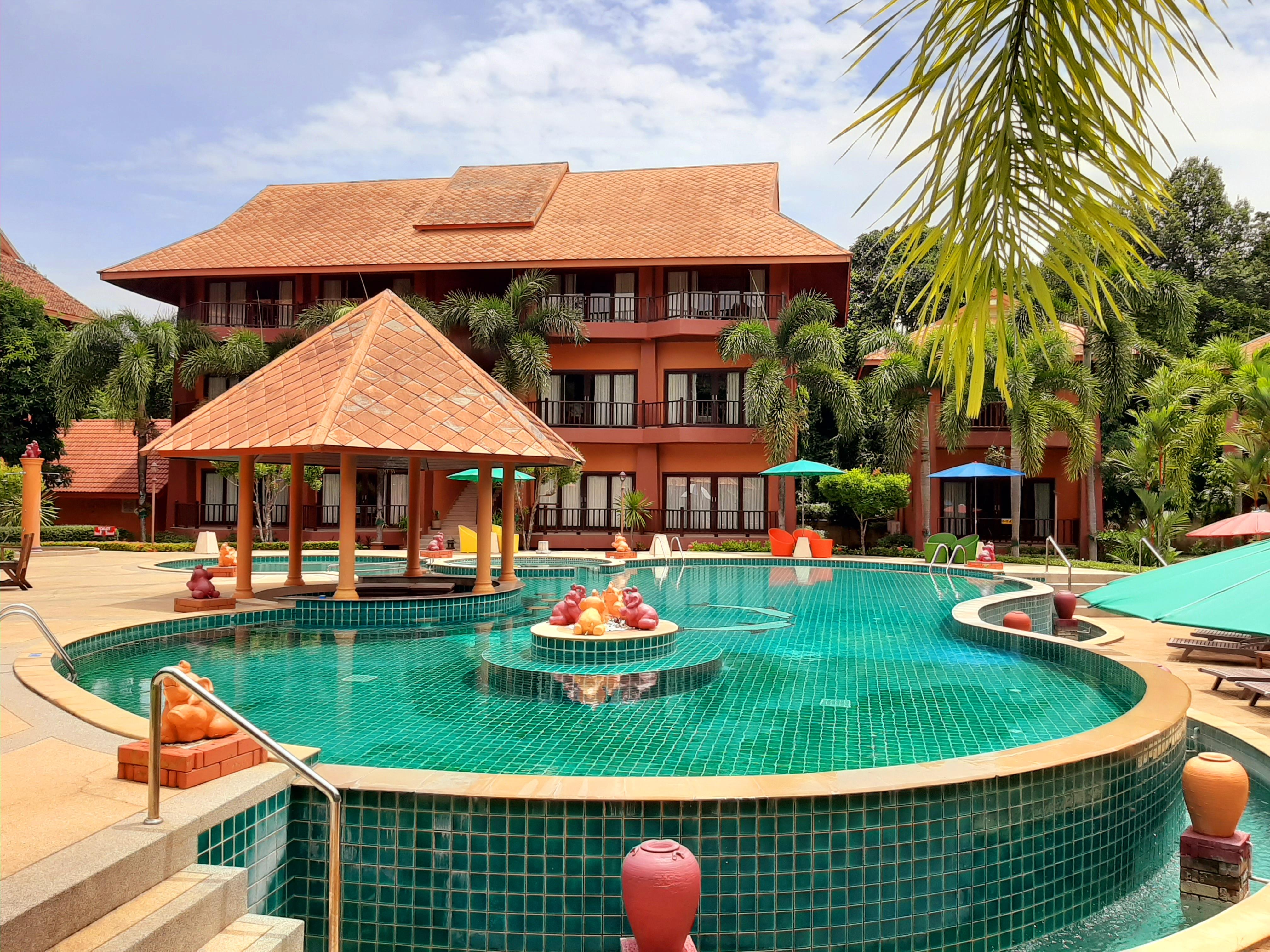 Andamanee Boutique Resort Aonang Krabi - Free Beach Shuttle Ao Nang Eksteriør billede