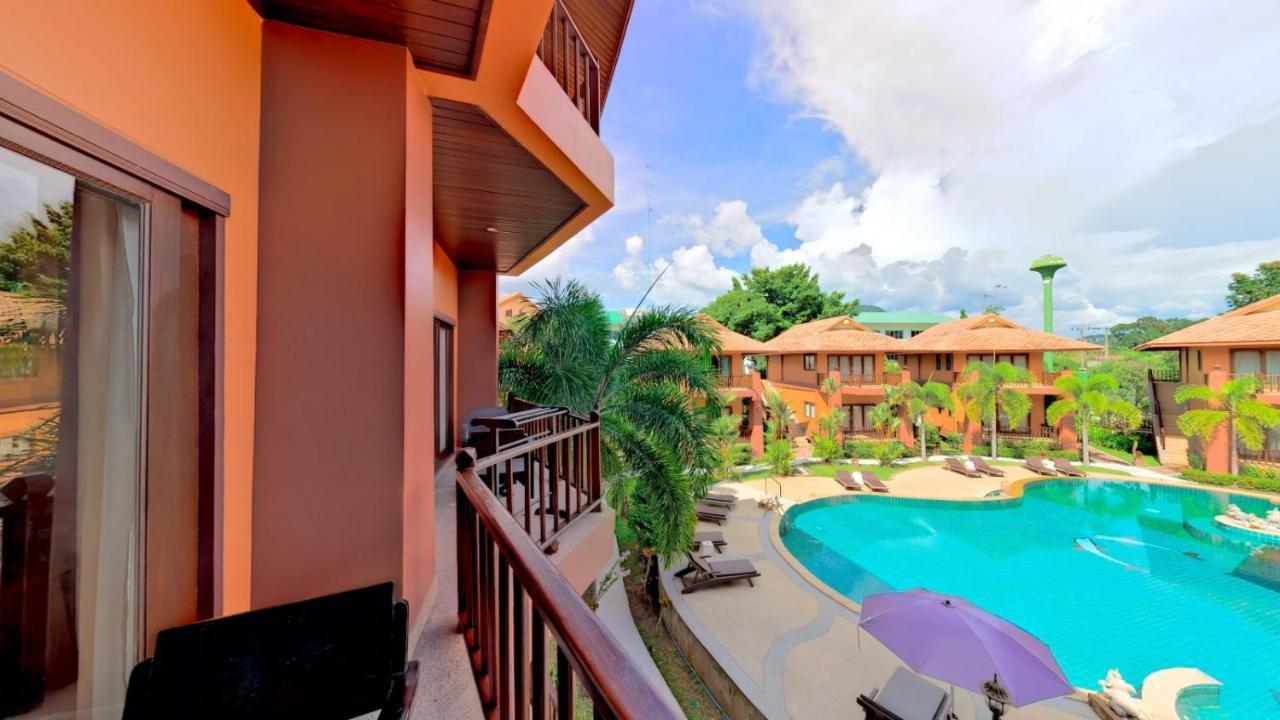 Andamanee Boutique Resort Aonang Krabi - Free Beach Shuttle Ao Nang Eksteriør billede