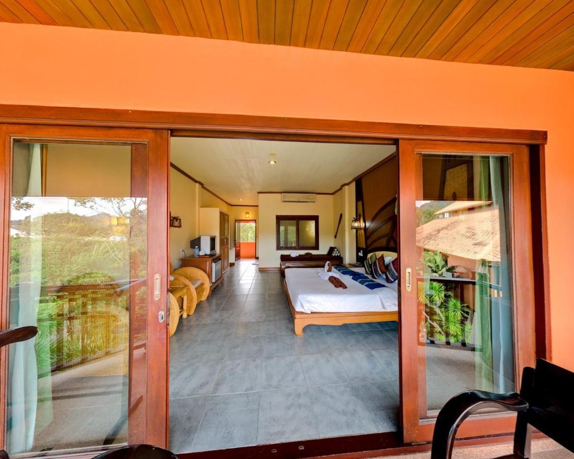 Andamanee Boutique Resort Aonang Krabi - Free Beach Shuttle Ao Nang Eksteriør billede