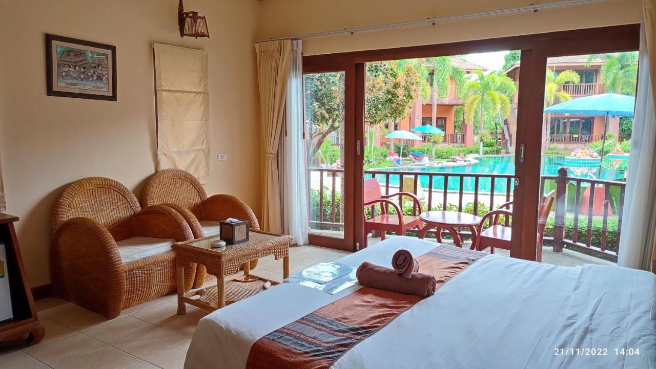 Andamanee Boutique Resort Aonang Krabi - Free Beach Shuttle Ao Nang Eksteriør billede