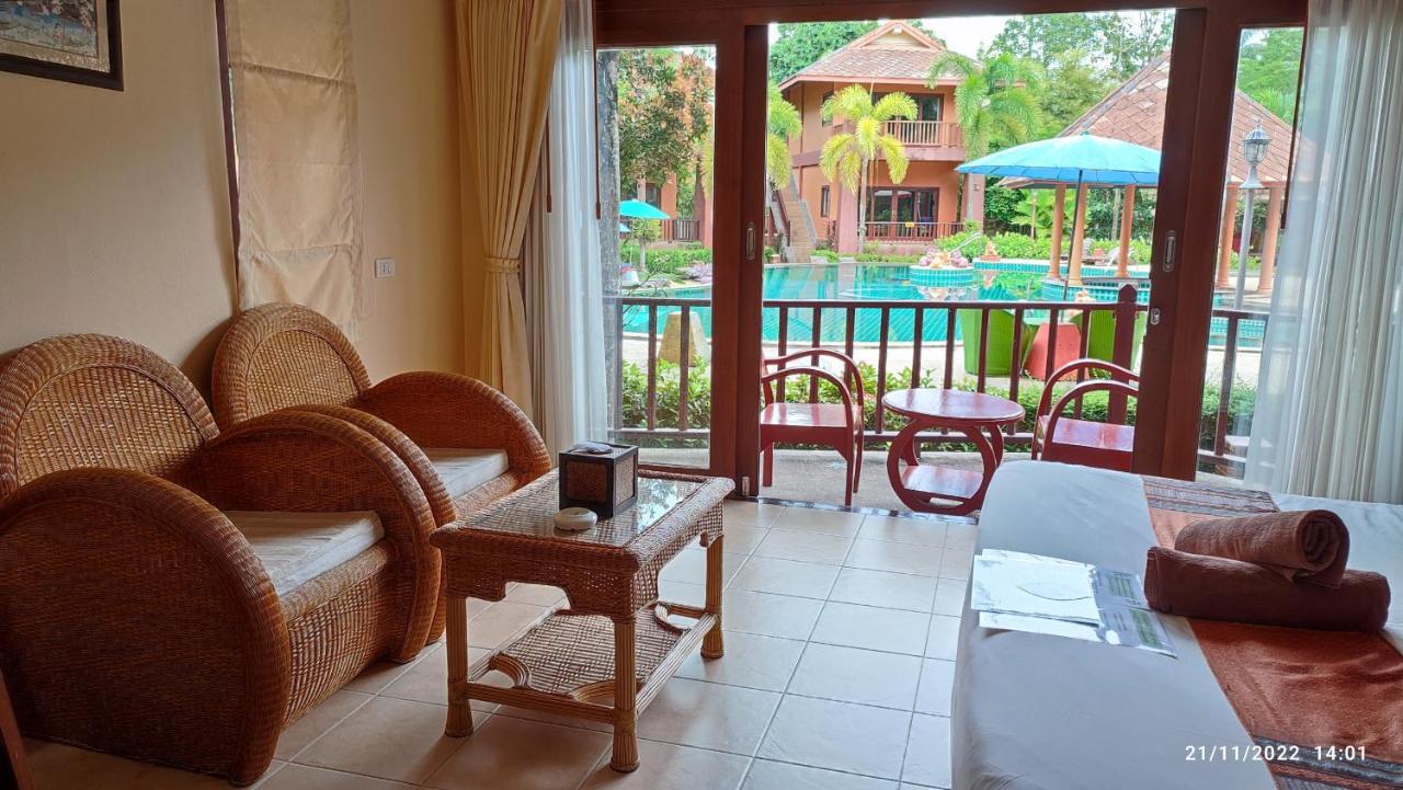 Andamanee Boutique Resort Aonang Krabi - Free Beach Shuttle Ao Nang Eksteriør billede