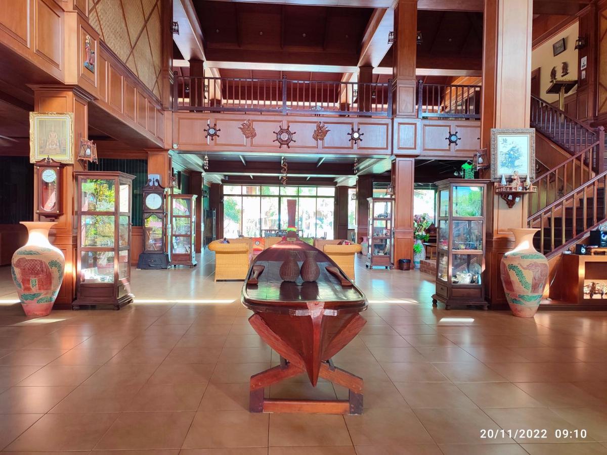 Andamanee Boutique Resort Aonang Krabi - Free Beach Shuttle Ao Nang Eksteriør billede