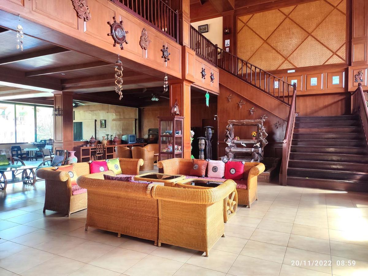 Andamanee Boutique Resort Aonang Krabi - Free Beach Shuttle Ao Nang Eksteriør billede