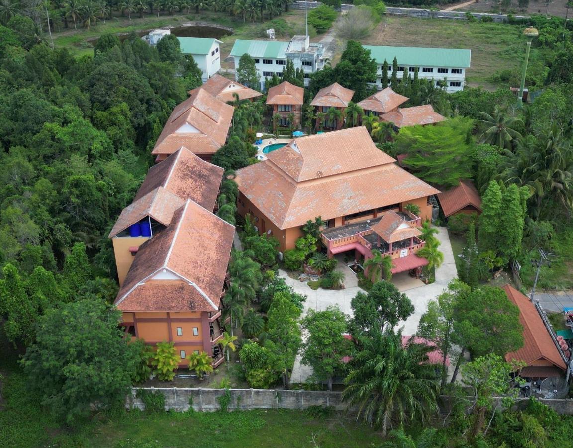 Andamanee Boutique Resort Aonang Krabi - Free Beach Shuttle Ao Nang Eksteriør billede