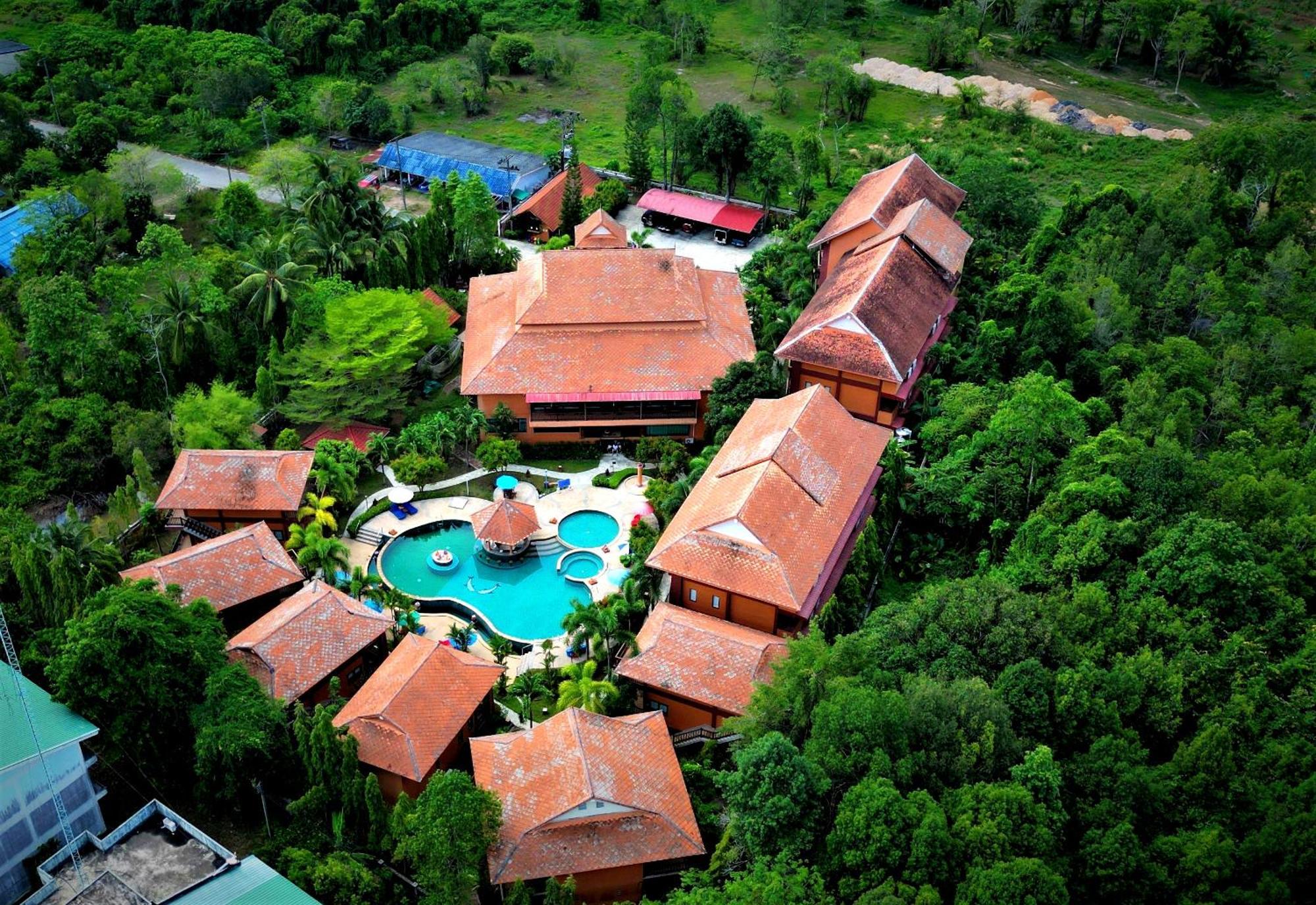 Andamanee Boutique Resort Aonang Krabi - Free Beach Shuttle Ao Nang Eksteriør billede