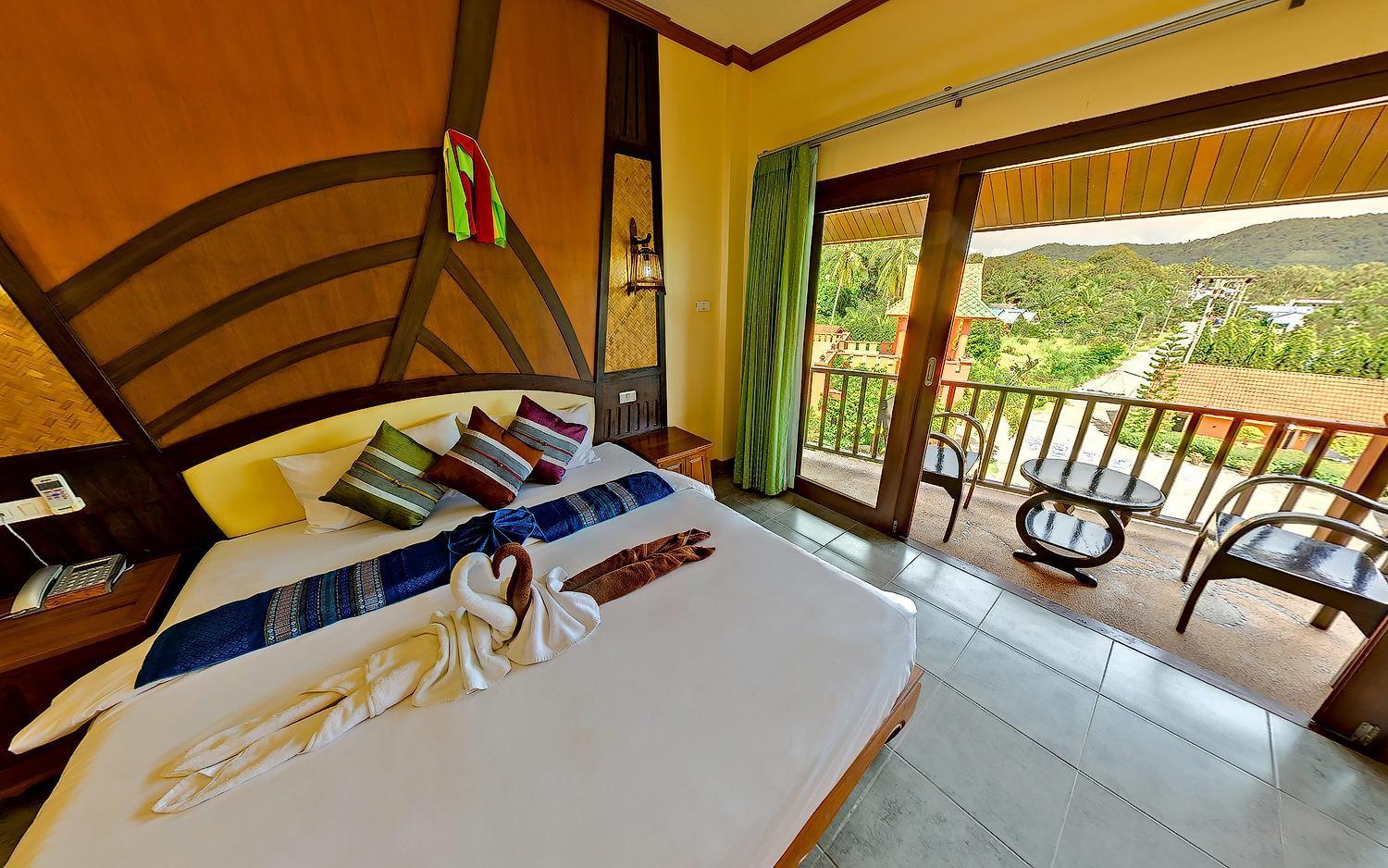 Andamanee Boutique Resort Aonang Krabi - Free Beach Shuttle Ao Nang Eksteriør billede