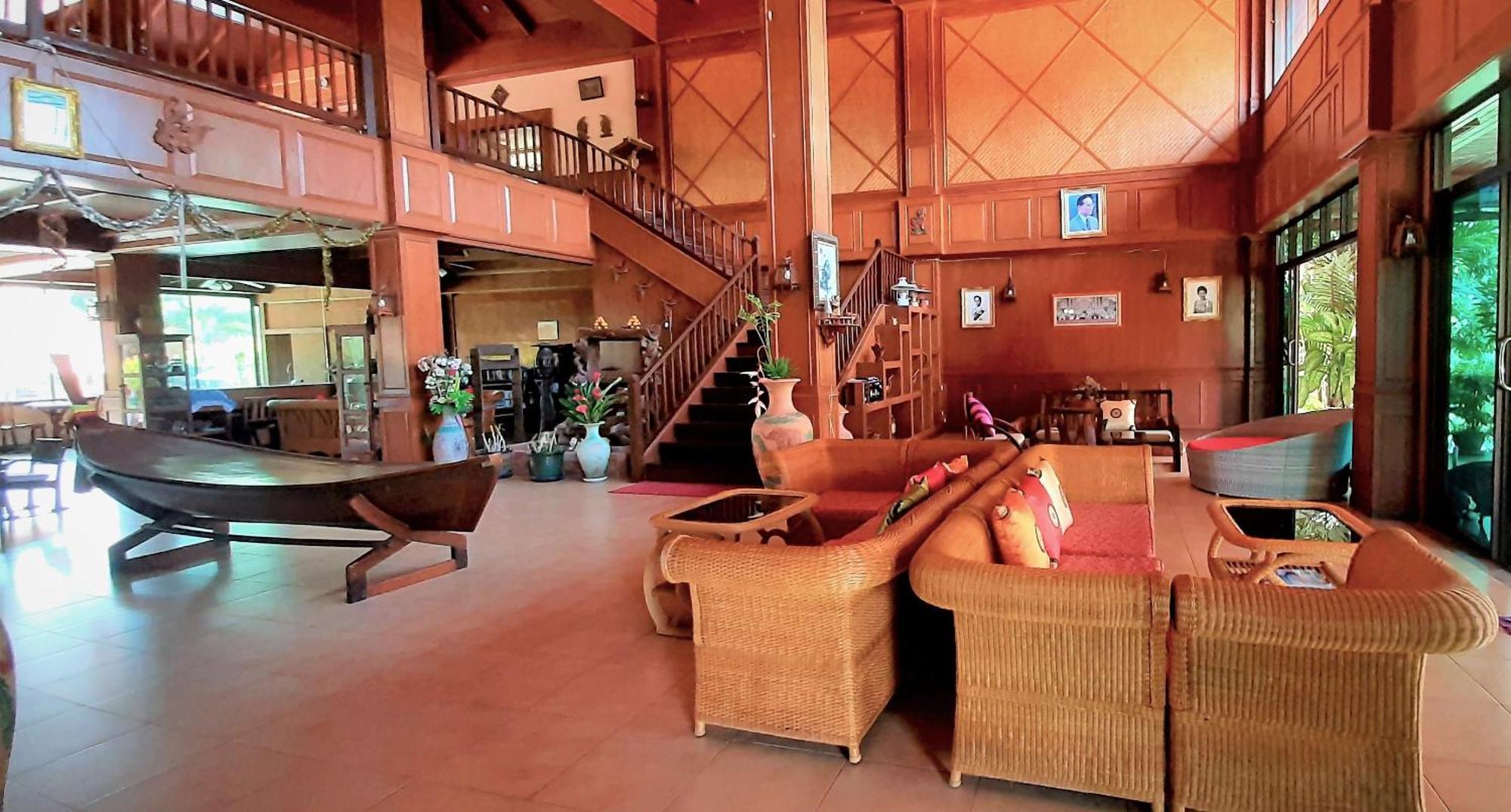 Andamanee Boutique Resort Aonang Krabi - Free Beach Shuttle Ao Nang Eksteriør billede