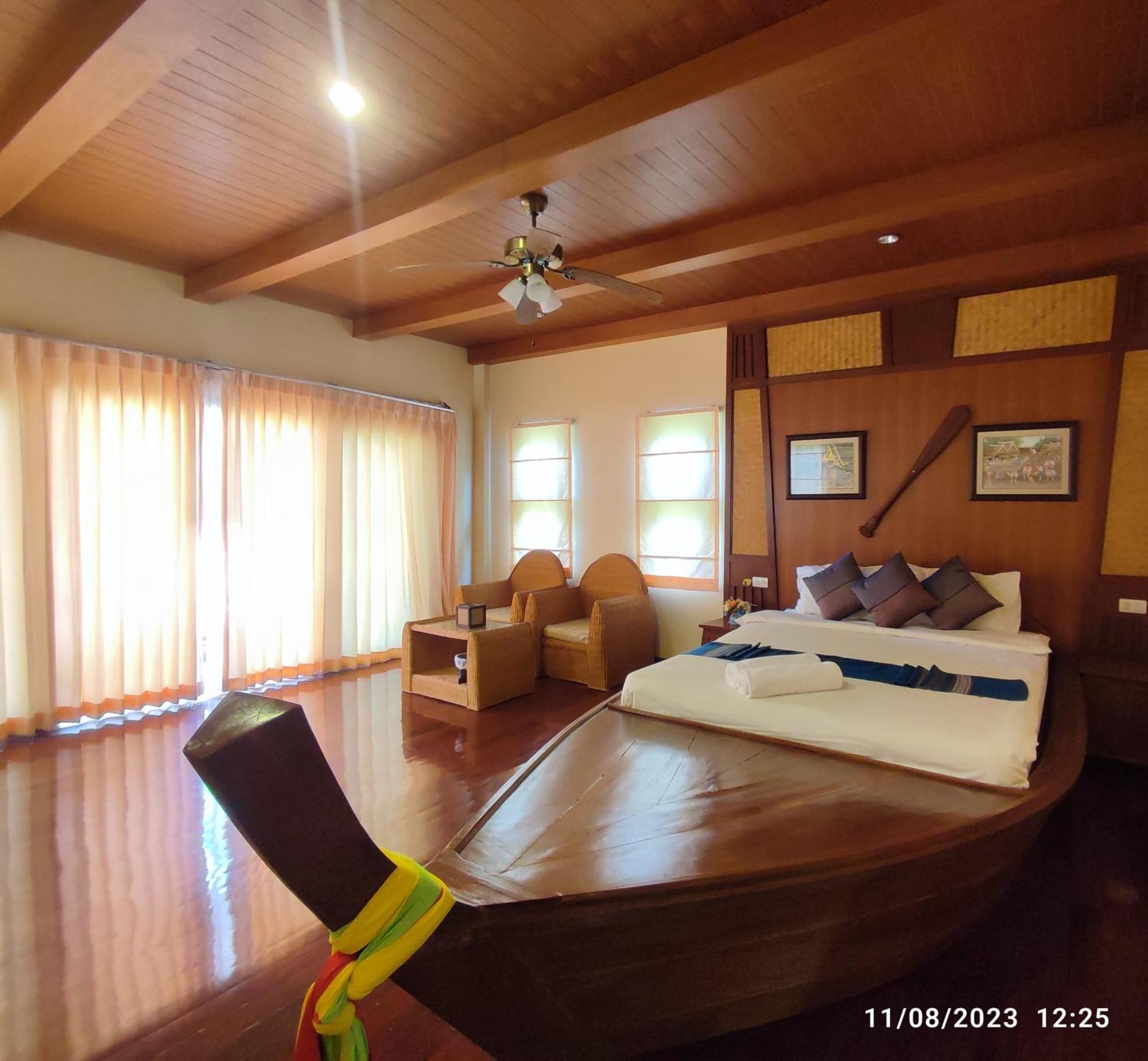 Andamanee Boutique Resort Aonang Krabi - Free Beach Shuttle Ao Nang Værelse billede