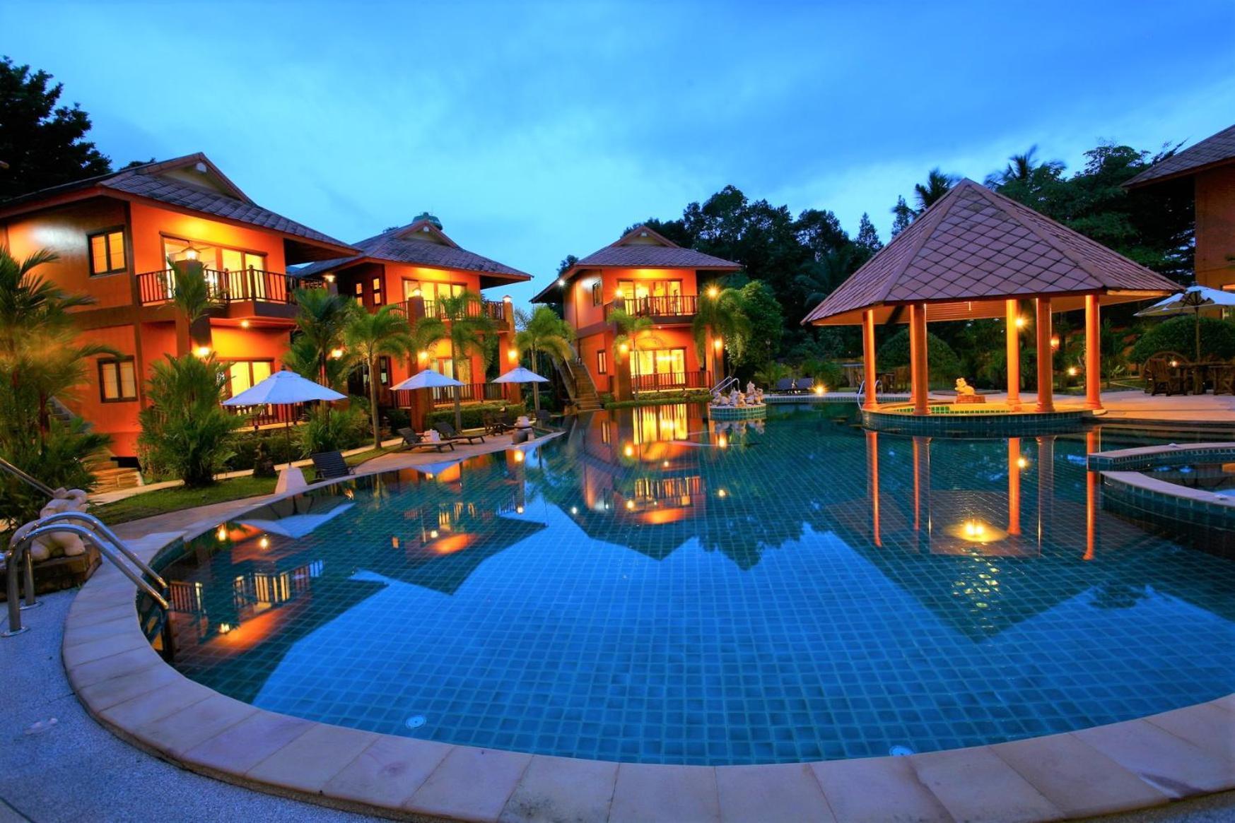 Andamanee Boutique Resort Aonang Krabi - Free Beach Shuttle Ao Nang Værelse billede