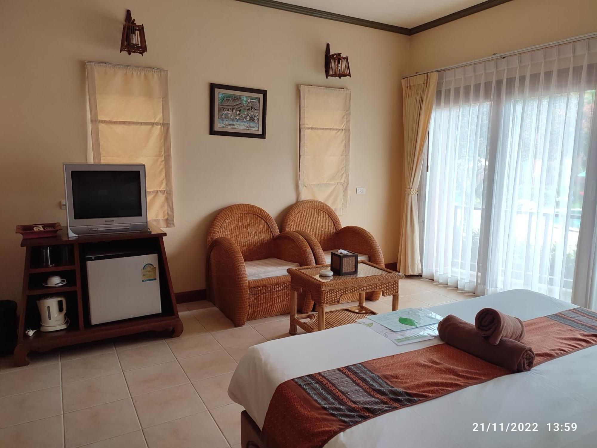 Andamanee Boutique Resort Aonang Krabi - Free Beach Shuttle Ao Nang Værelse billede