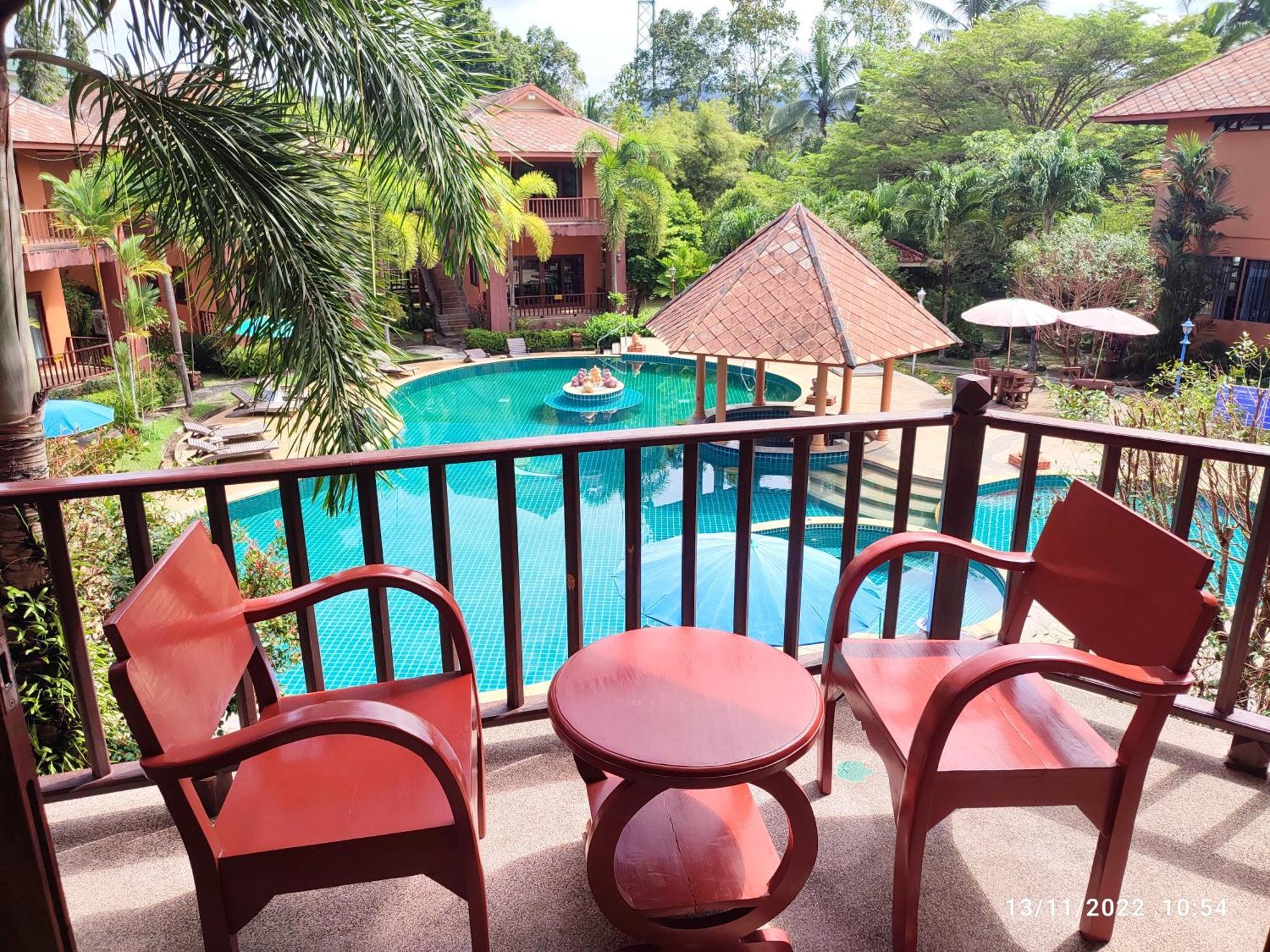 Andamanee Boutique Resort Aonang Krabi - Free Beach Shuttle Ao Nang Eksteriør billede